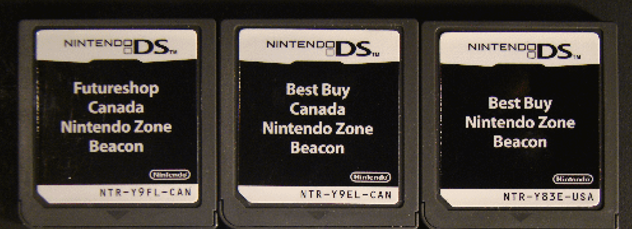 Beacon Carts