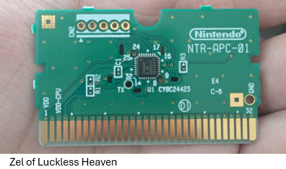 USG-001C Power Control Cart Internal (Front)