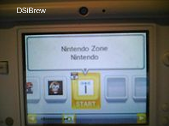 Nintendo Zone App