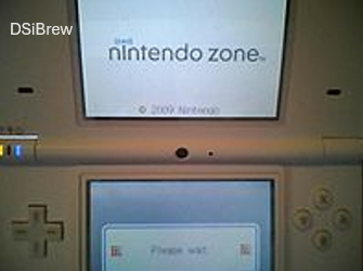 Nintendo Zone App Menu