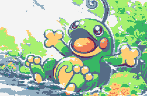 Politoed Sun & Moon Guardians Rising